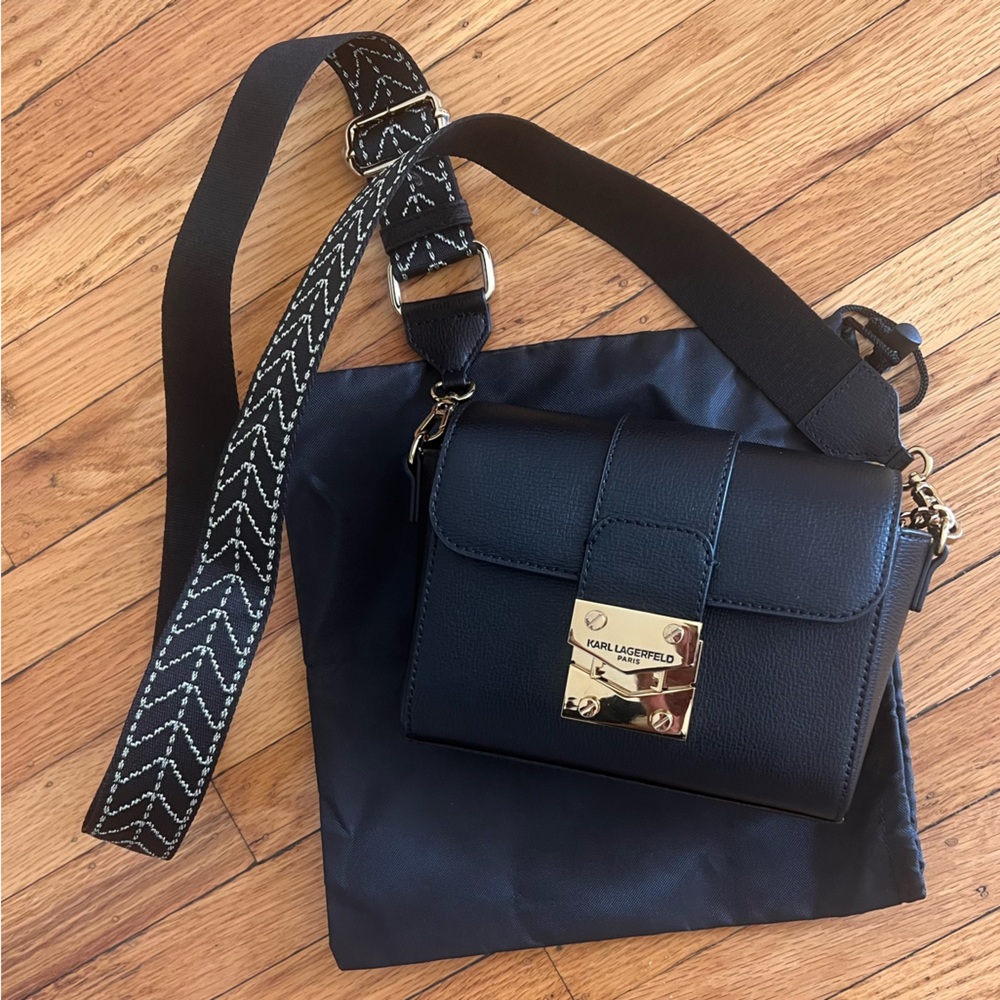 Karl Lagerfeld - Jolie Harlow Crossbody Bag